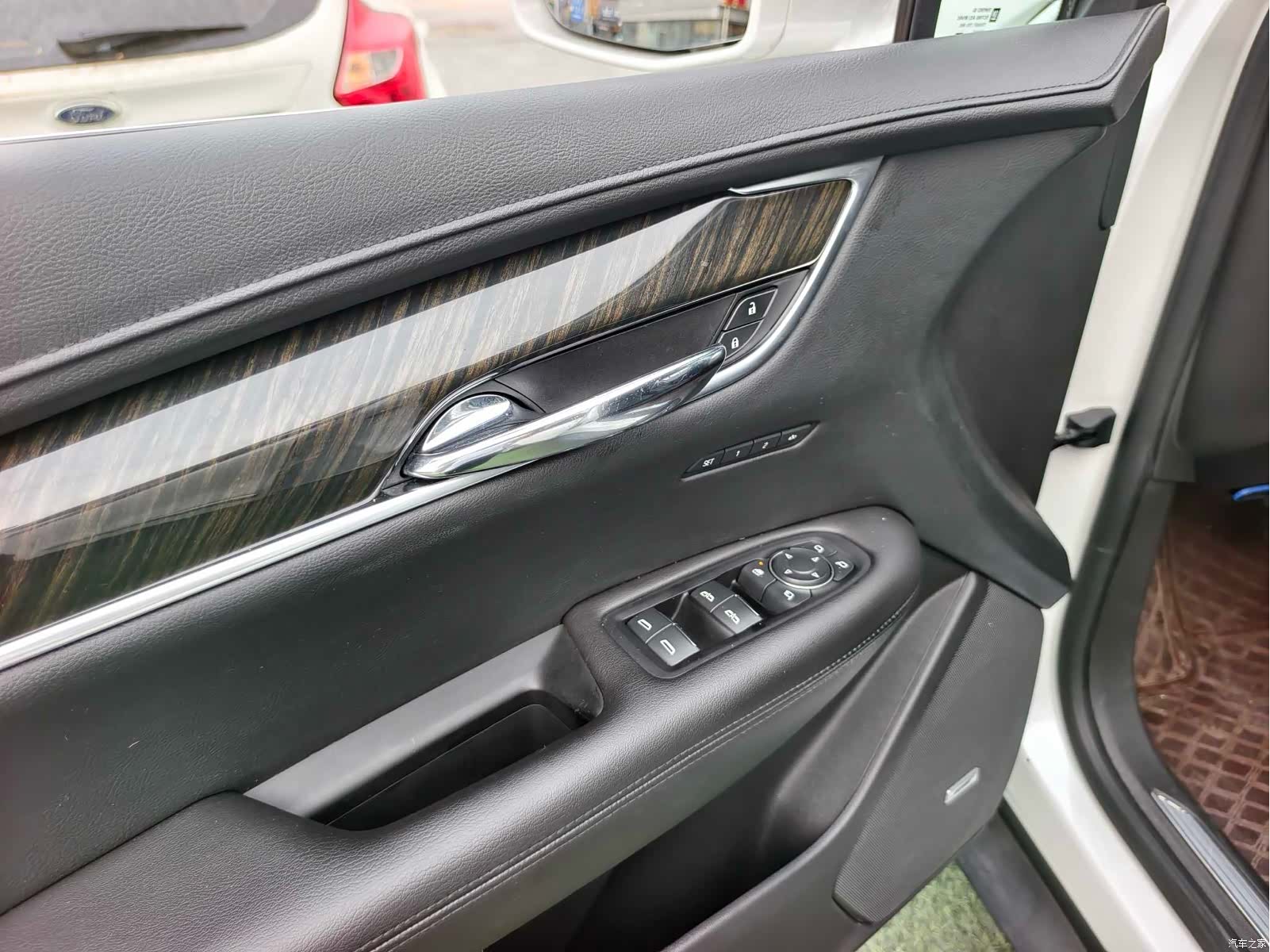 Cadillac XT5, 2017 7