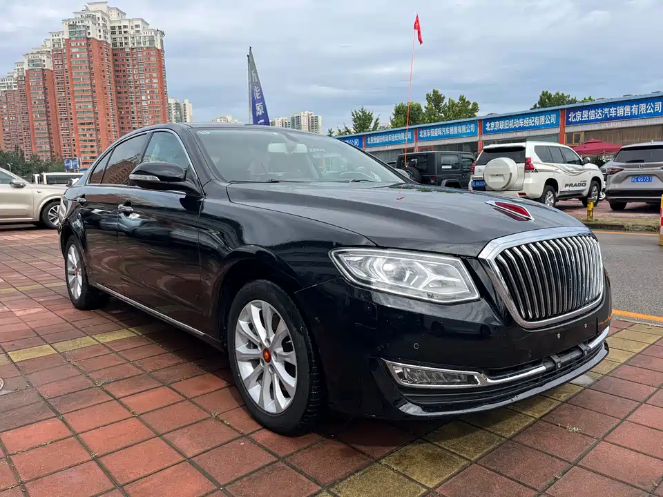 Hongqi H7