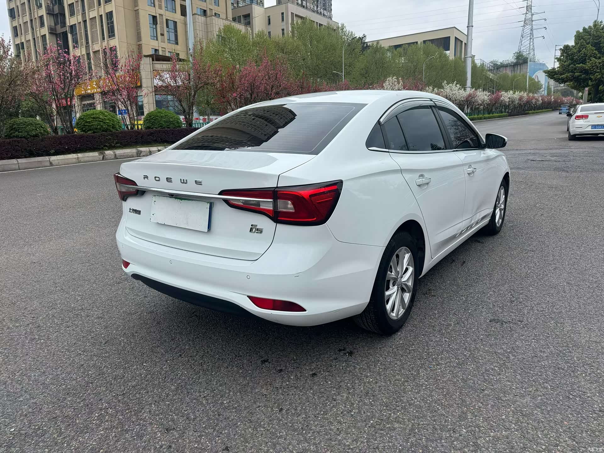 Roewe i5, 2020 6
