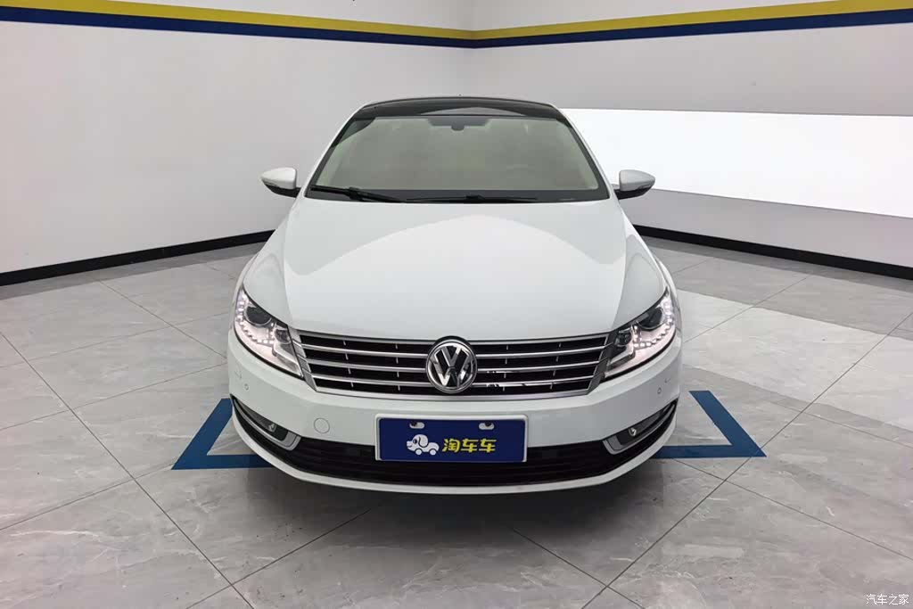 Volkswagen CC, 2018 2