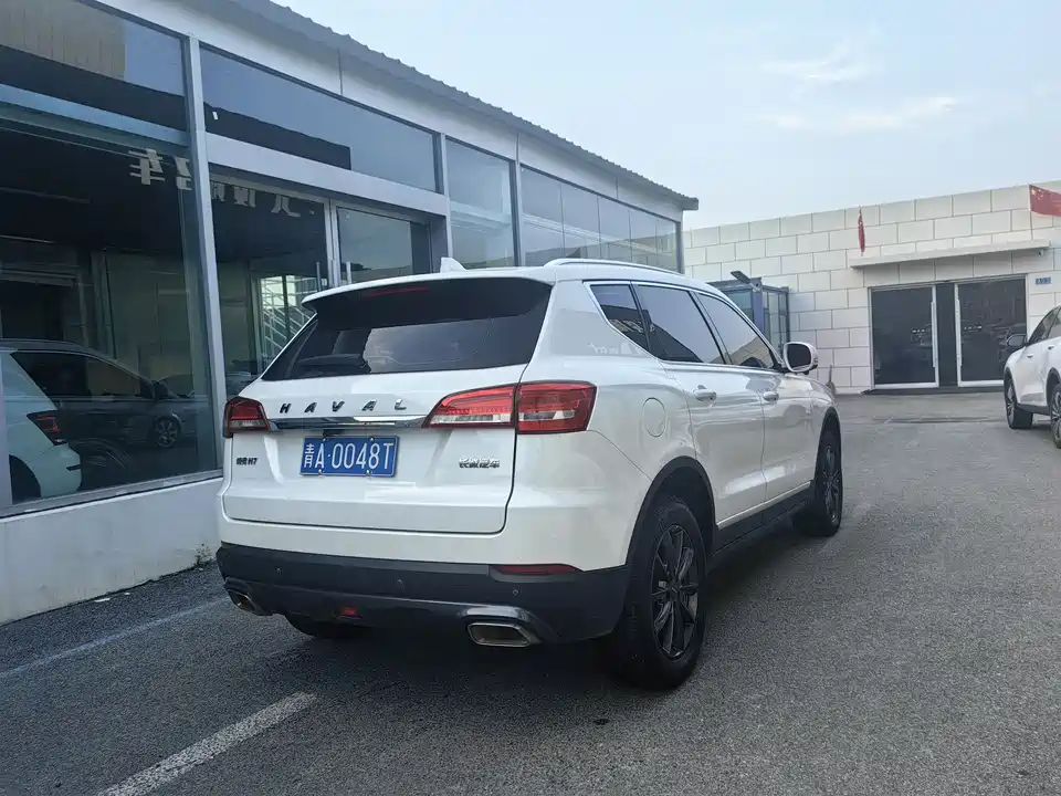 Haval H7