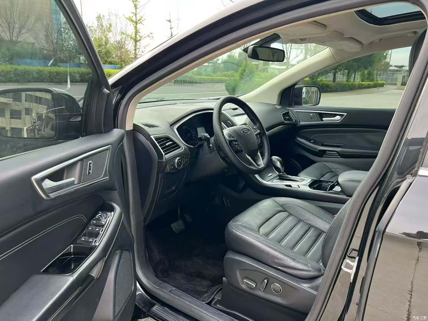 Ford Edge, 2016 4