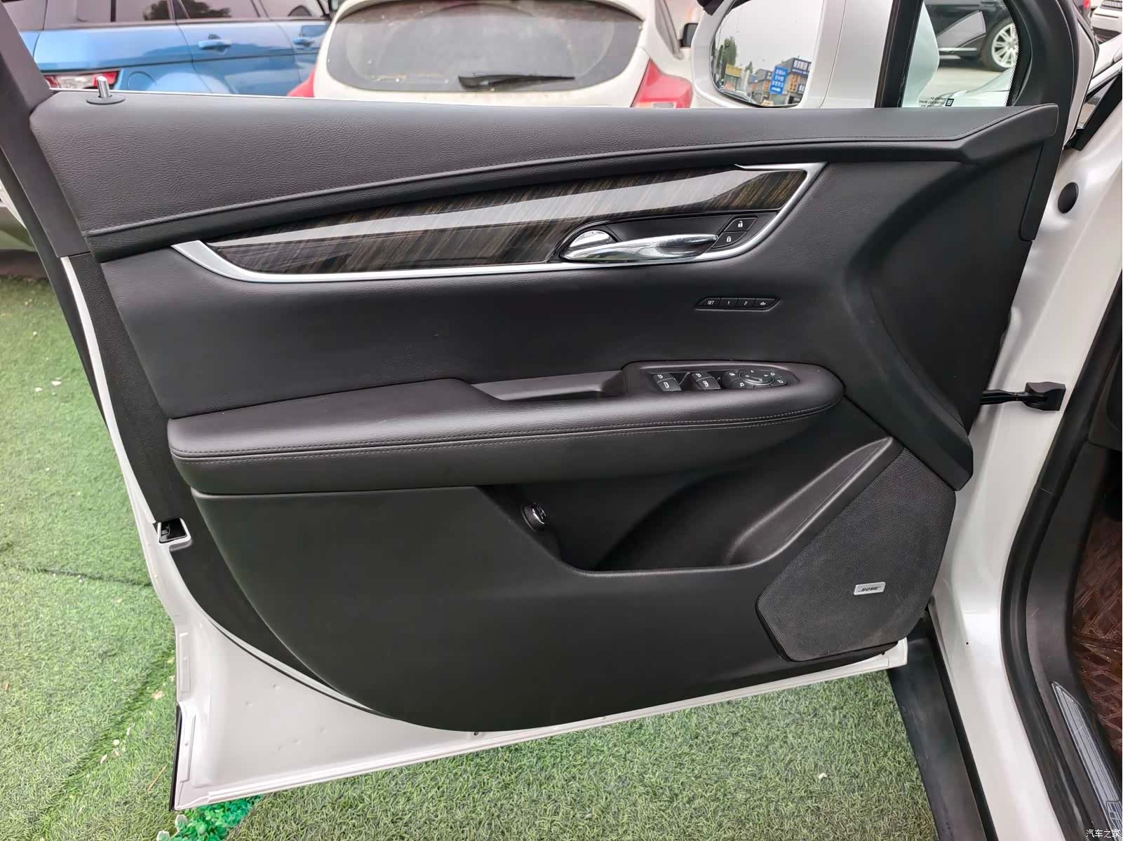 Cadillac XT5, 2017 8