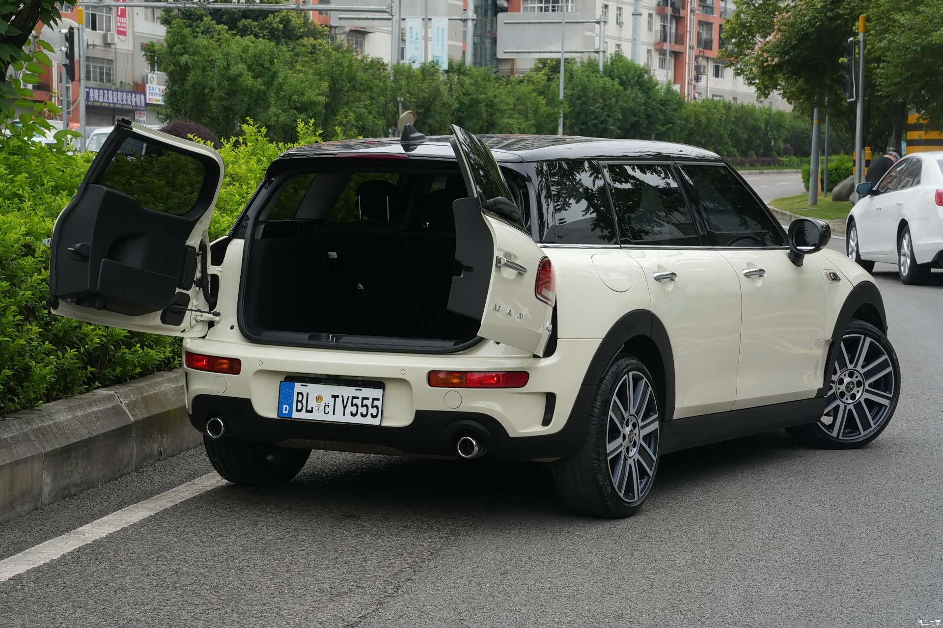 Mini Clubman, 2021 18