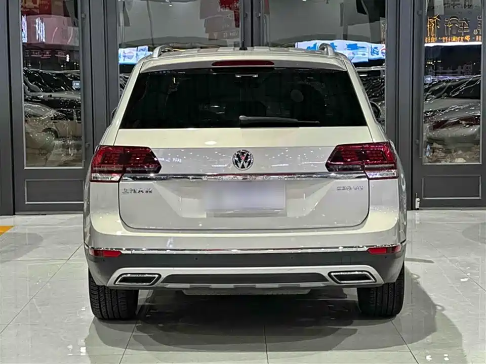 Volkswagen Tourang