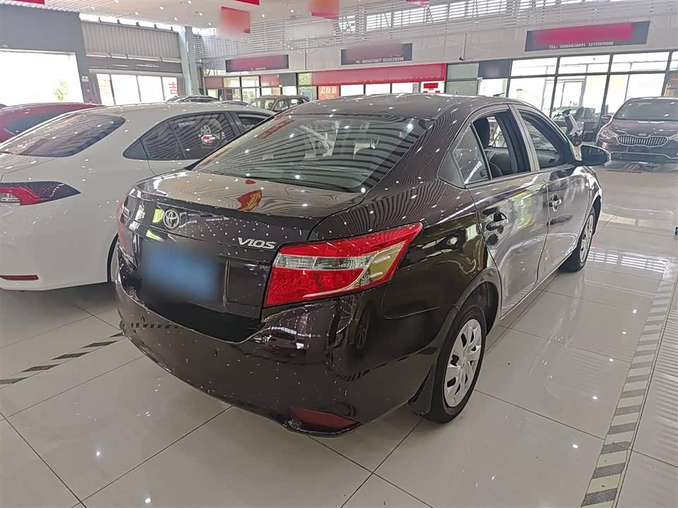 Toyota Vios Toyota Vios