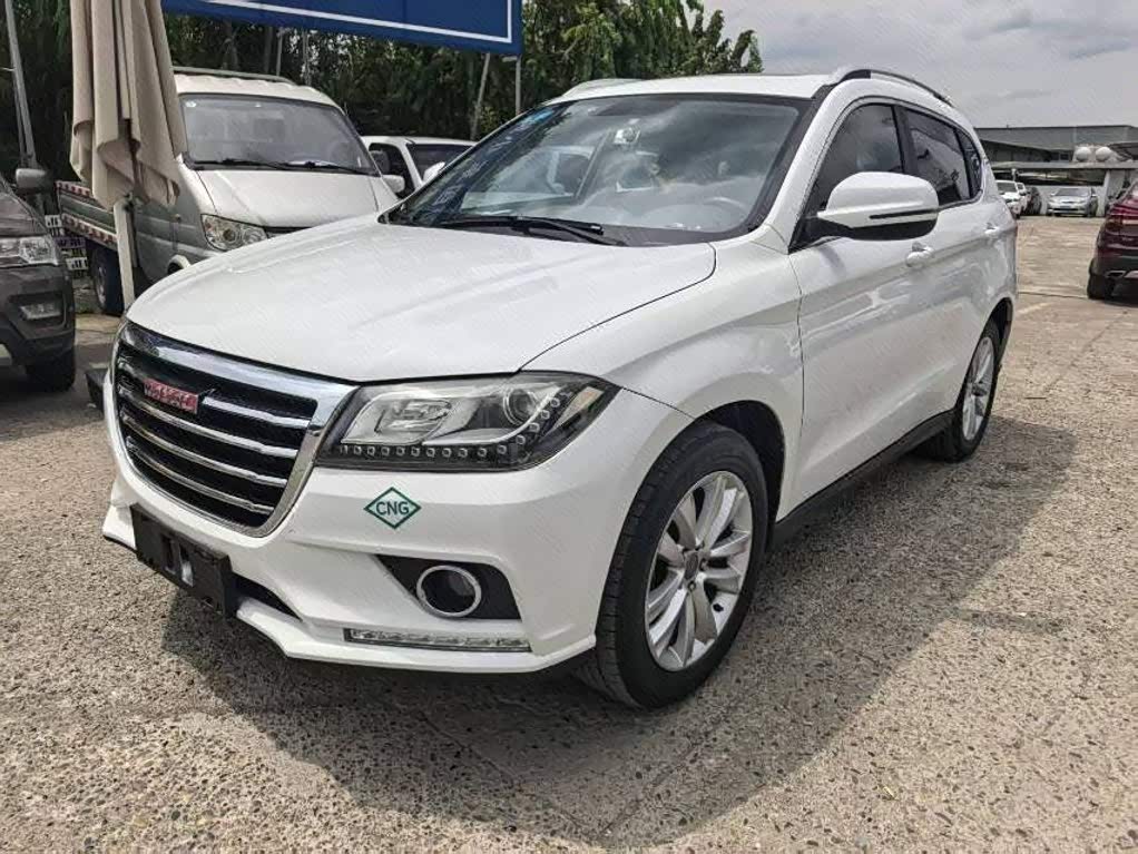 Haval H2
