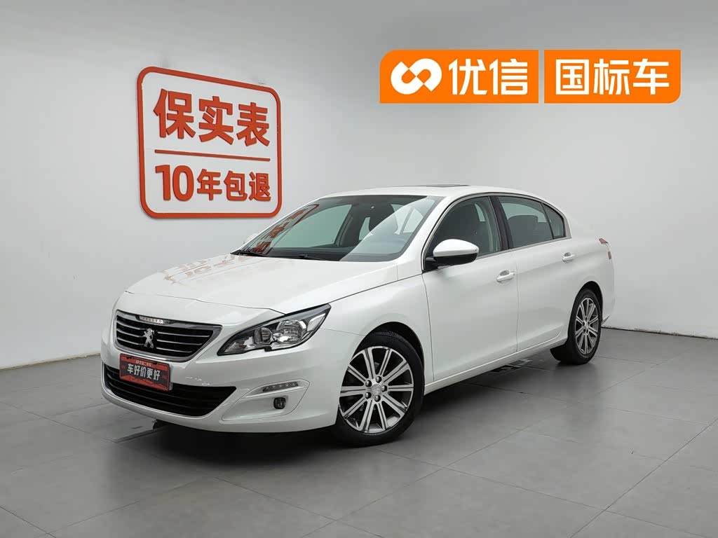 Peugeot 408