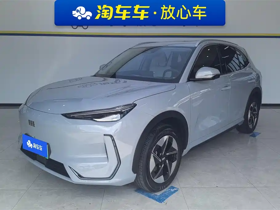 Geely Galaxy Galaxy E5