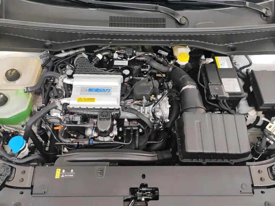 Trumpchi Trumpchi GS3