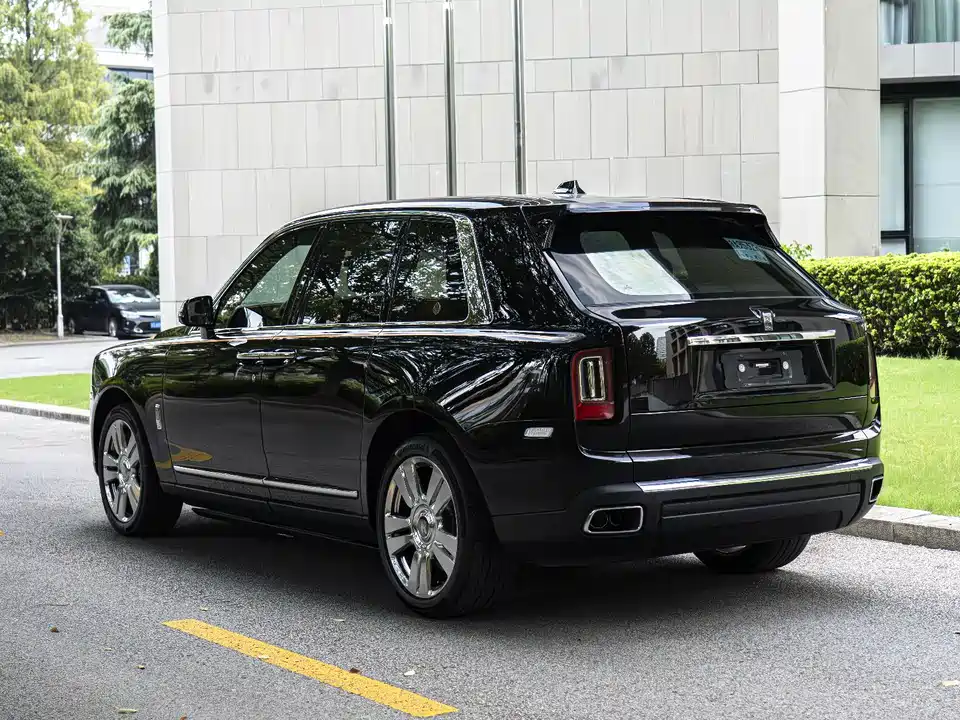 Rolls-Royce Cullinan
