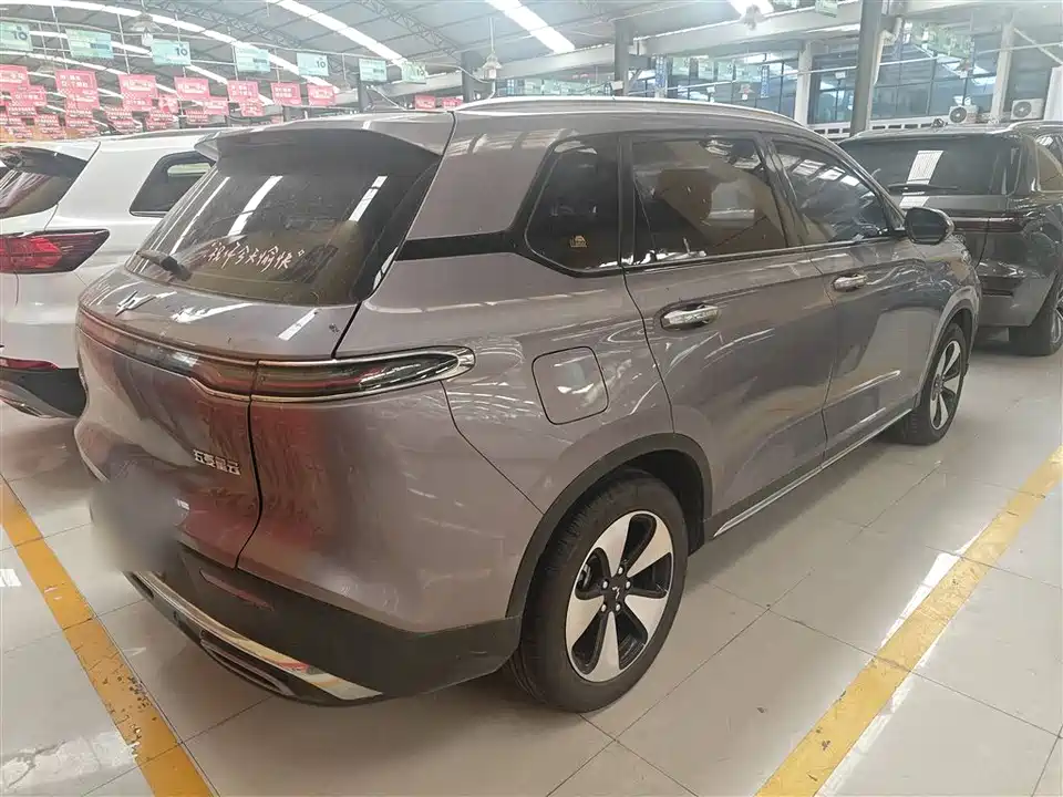Wuling Wuling Nebula
