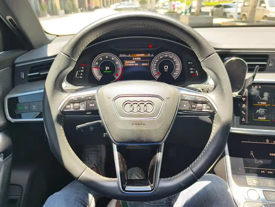 Audi A6L