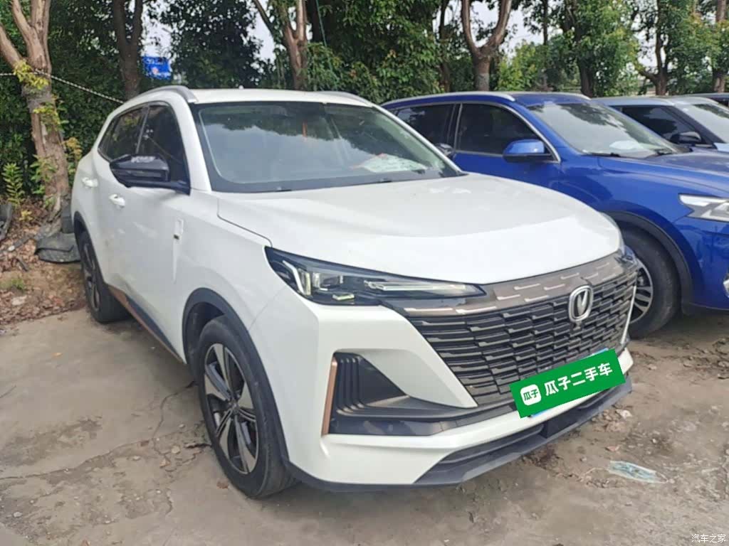 Changan CS55, 2022 4