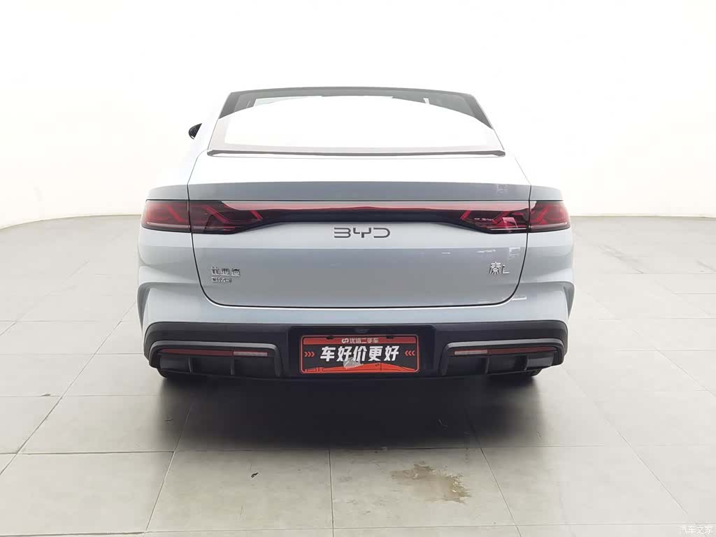 BYD Qin, 2024 4