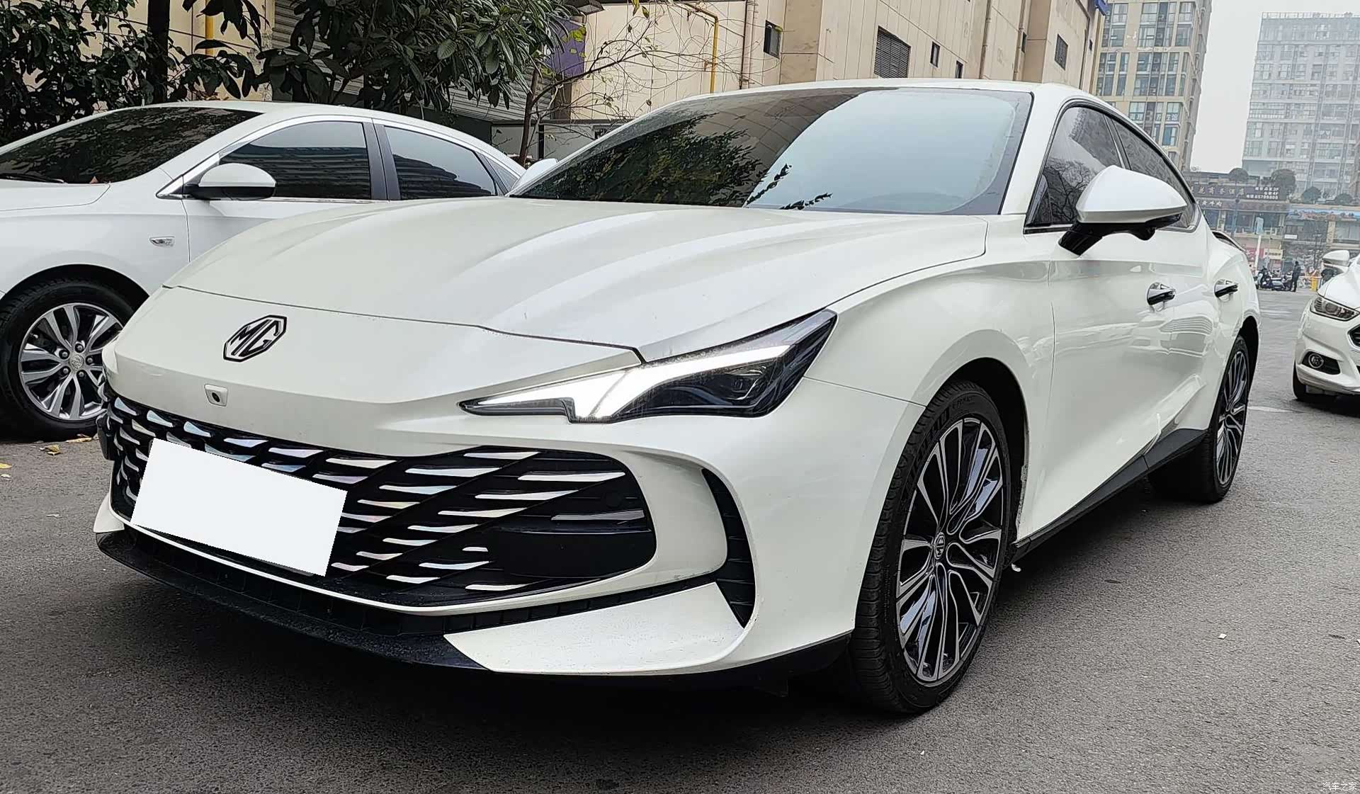 MG MG7, 2023 1