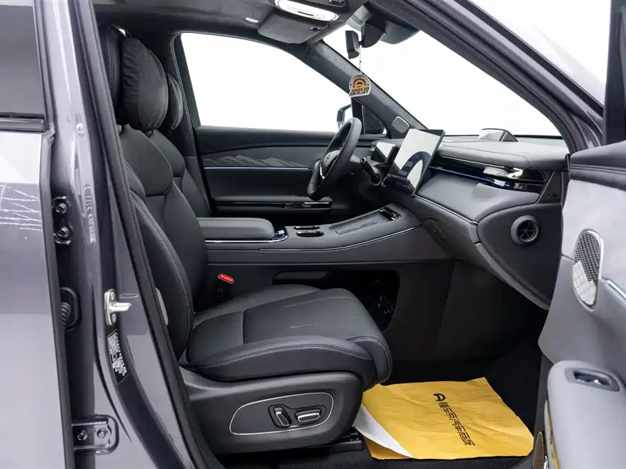 Trumpchi Trumpchi Yearning for S7