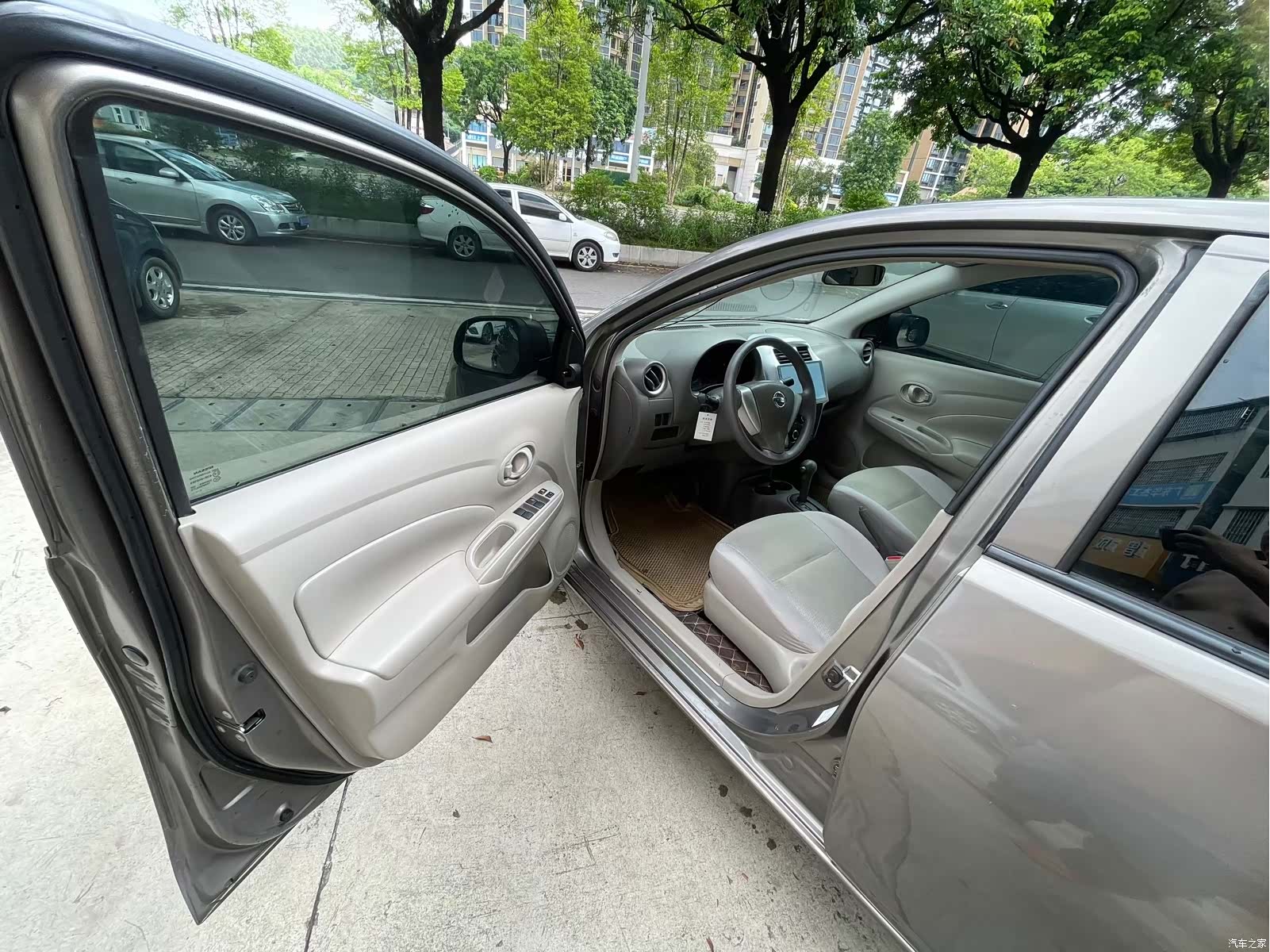 Nissan 1.5XE, 2017 8
