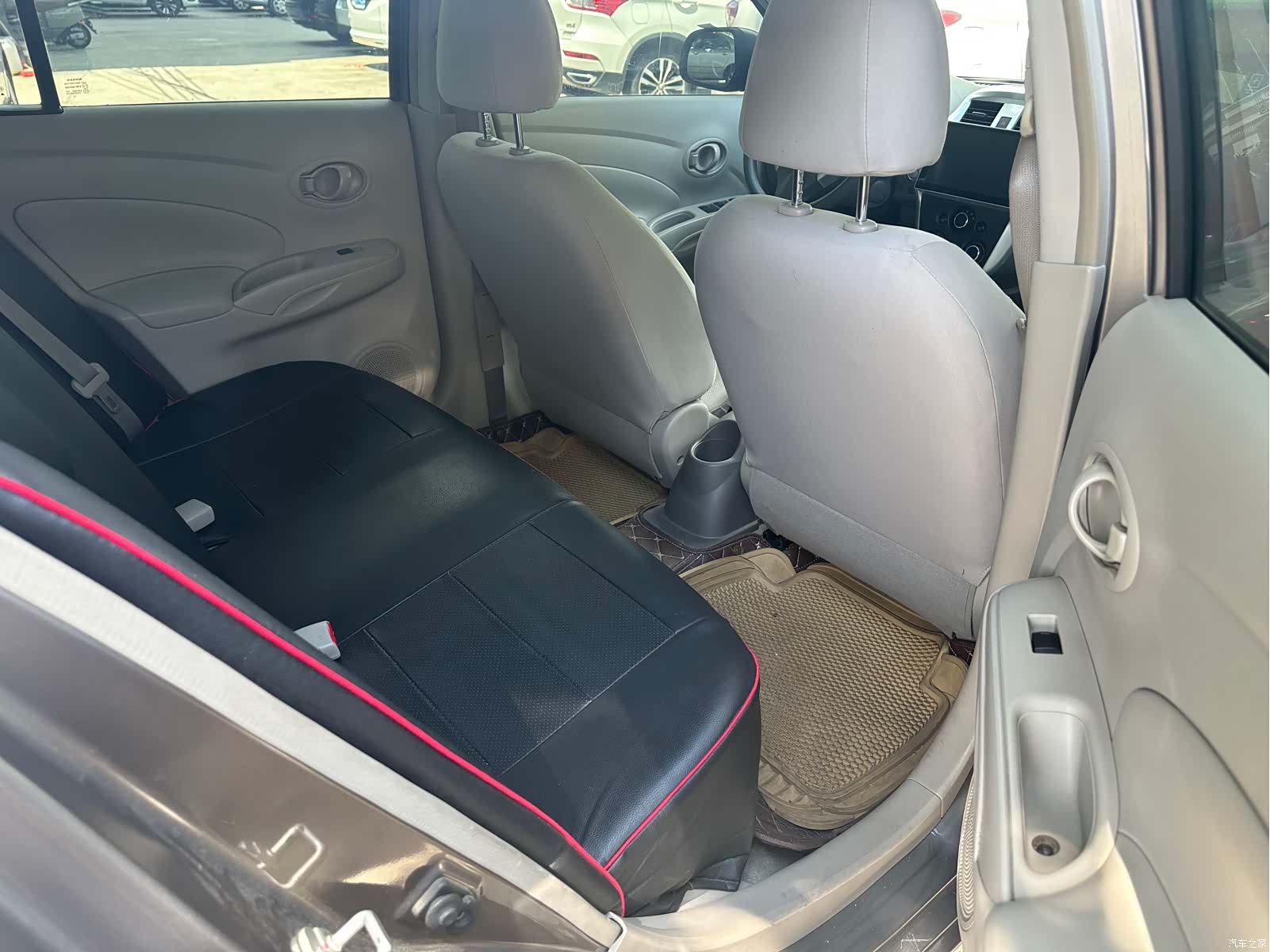 Nissan 1.5XE, 2017 10