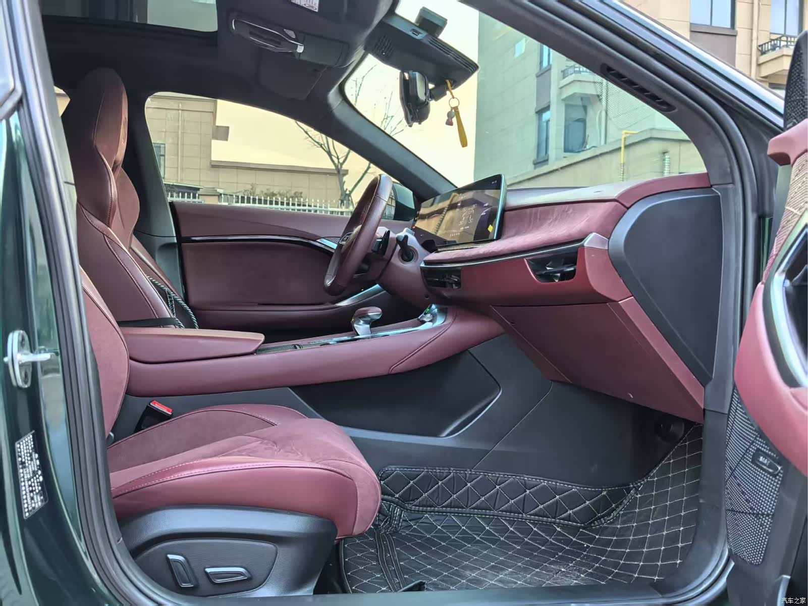 MG MG7, 2024 все фото