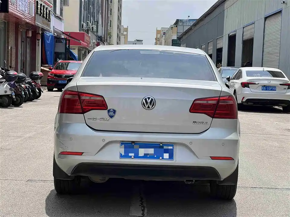 Volkswagen Bora