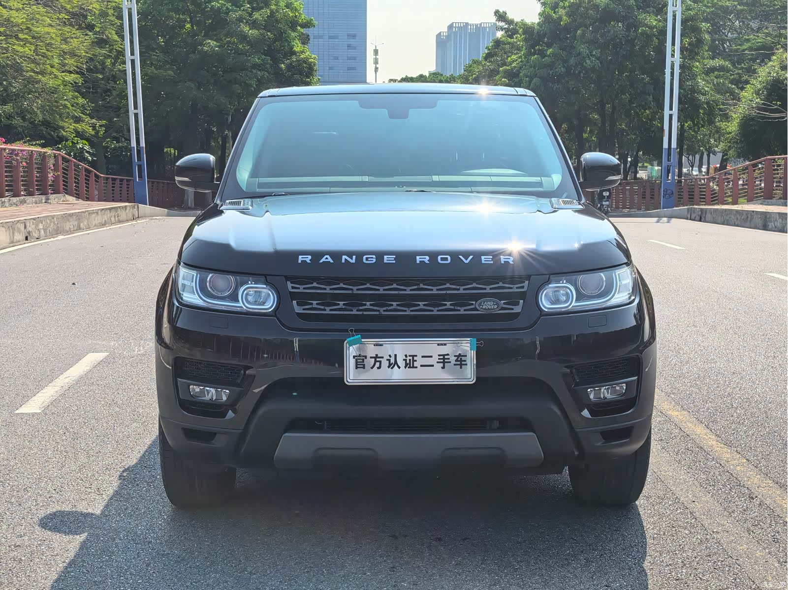 Land Rover Range Rover, 2017 2