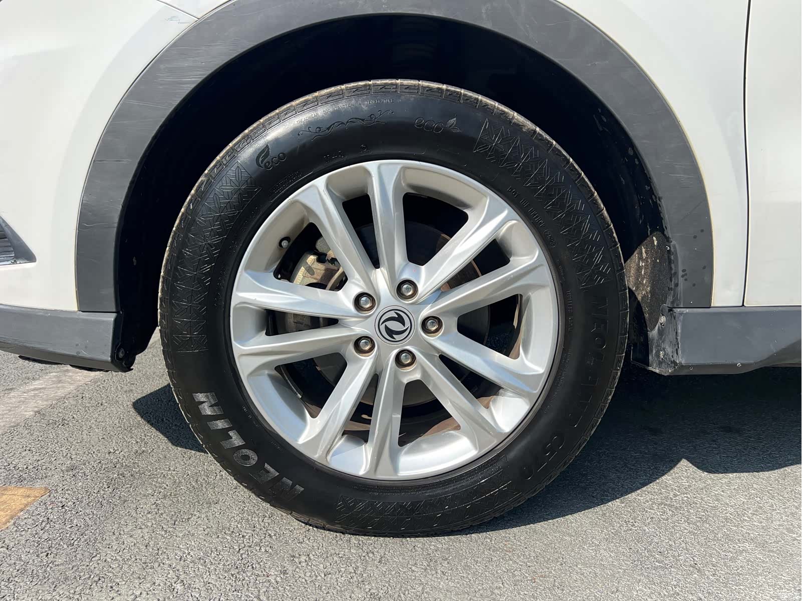 DongFeng 580, 2018 20