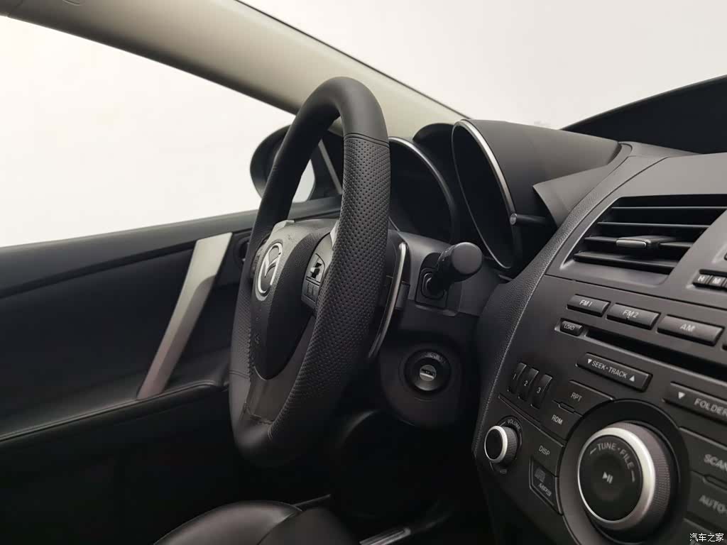 Mazda 3, 2013 22