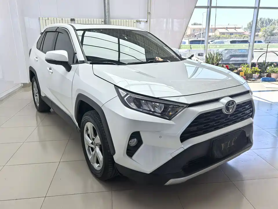 Toyota RAV4 Rongfang