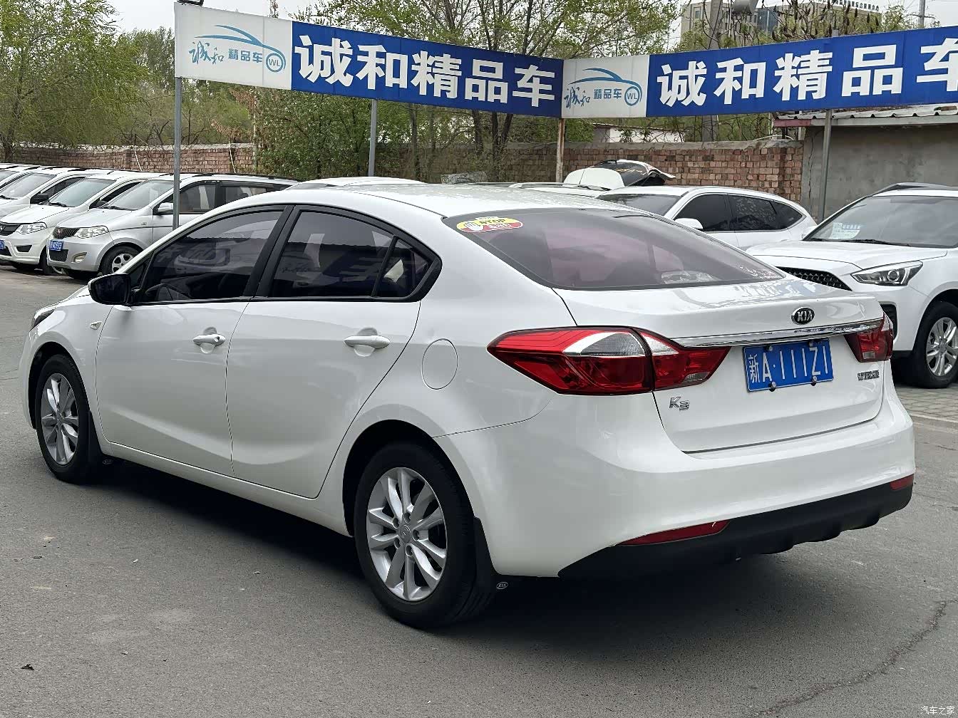 Kia K3, 2017 7