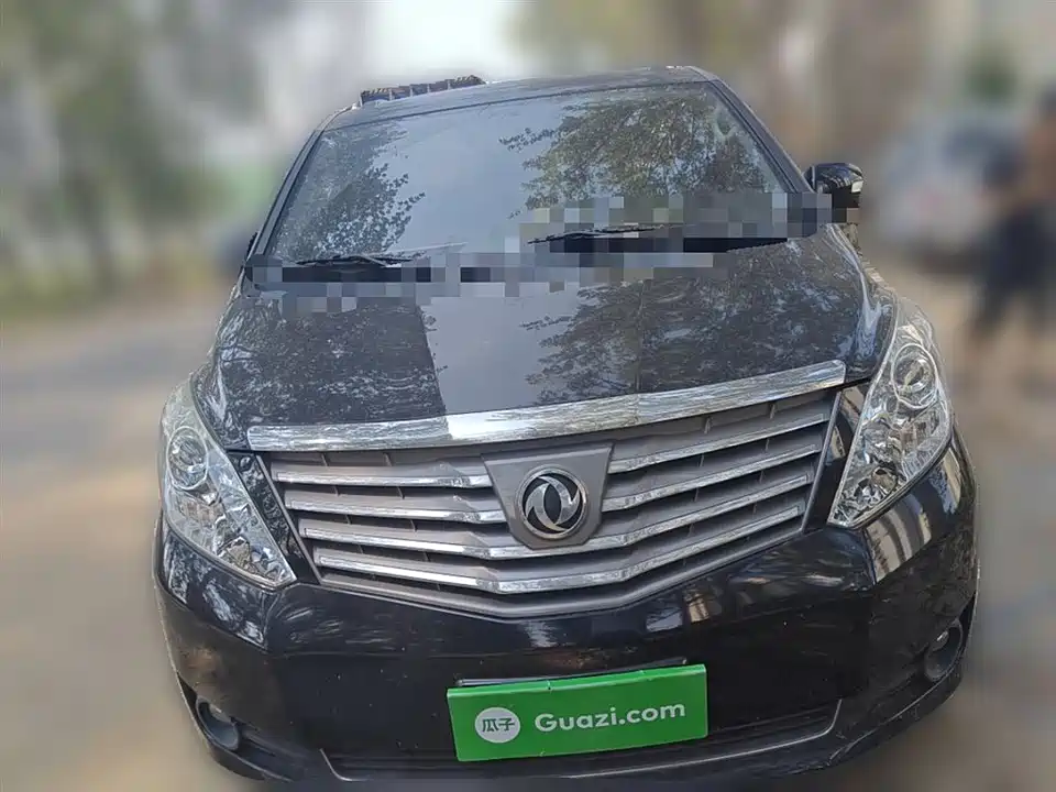 Forthing Lingzhi PLUS