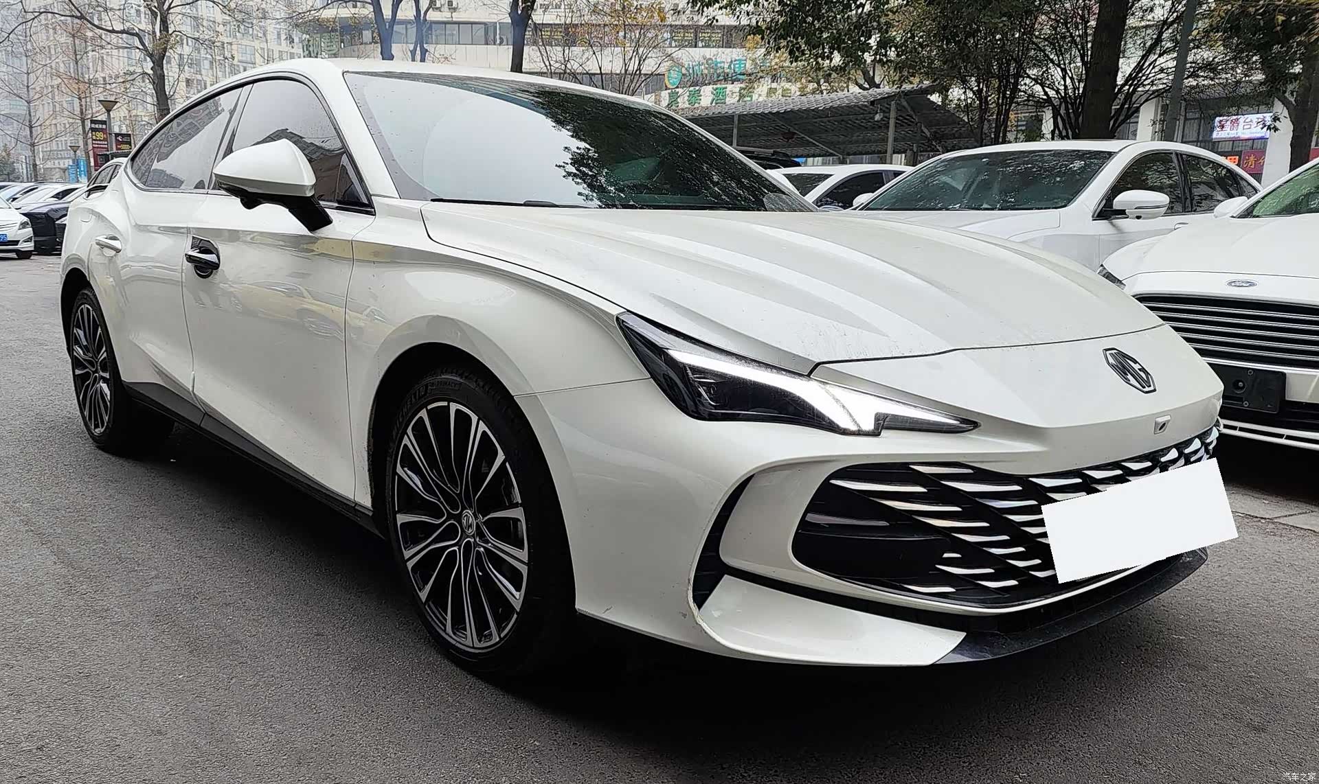 MG MG7, 2023 3
