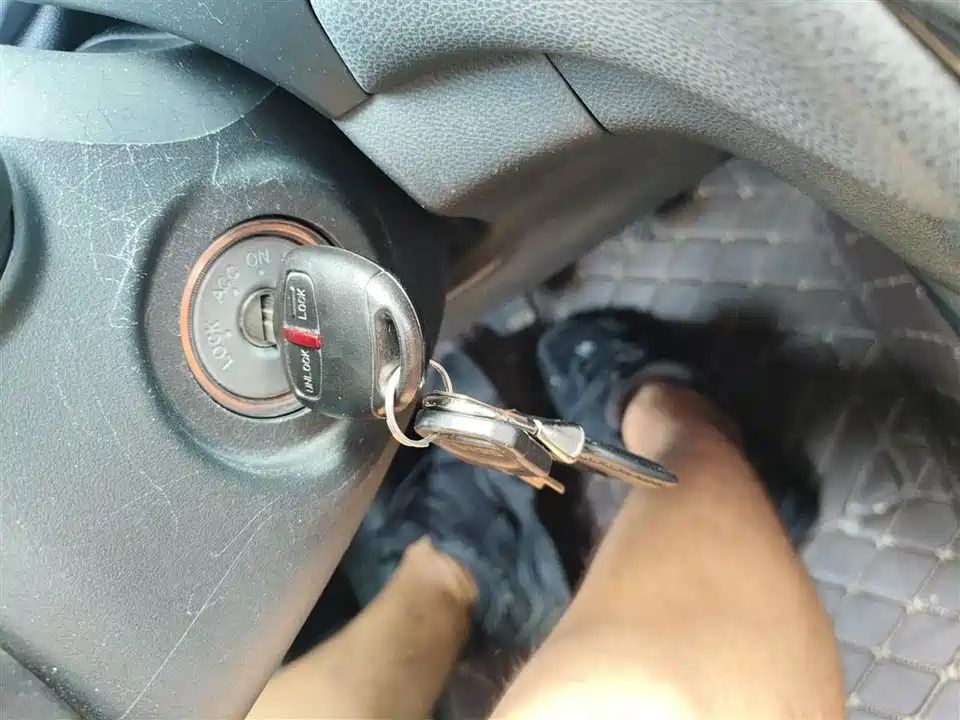 Mitsubishi Jinxuan ASX