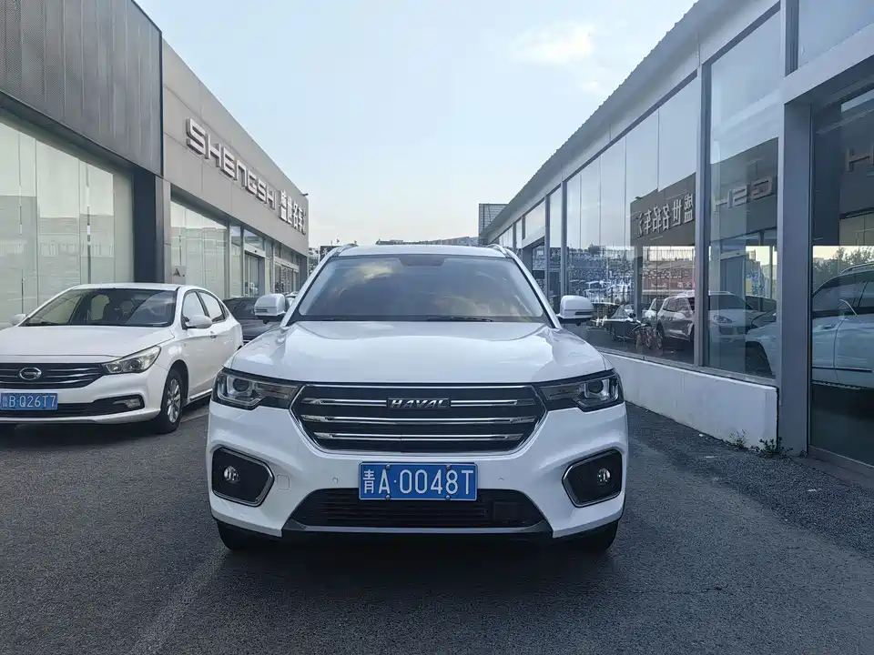 Haval H7