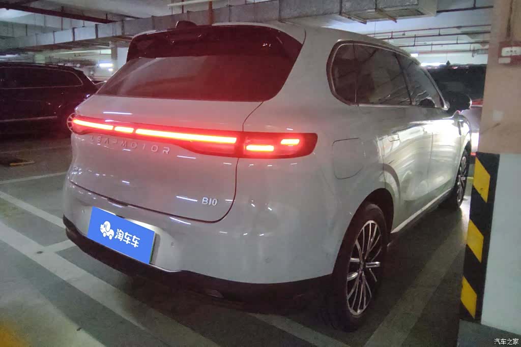 Leapmotor B10, 2025 3