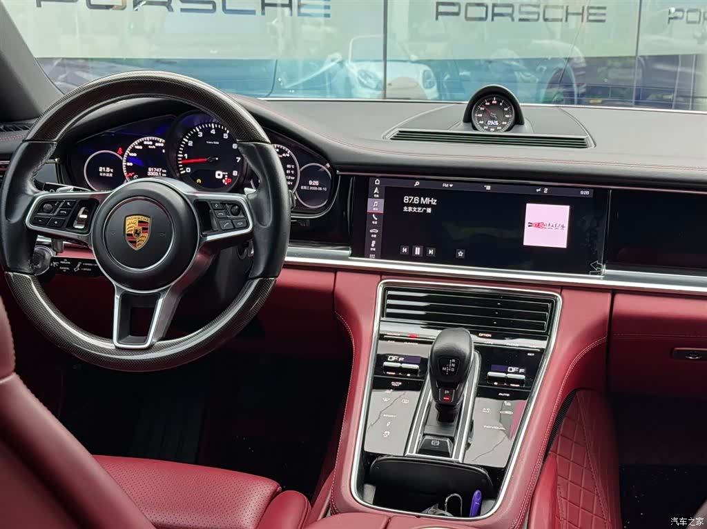 Porsche Panamera, 2020 9