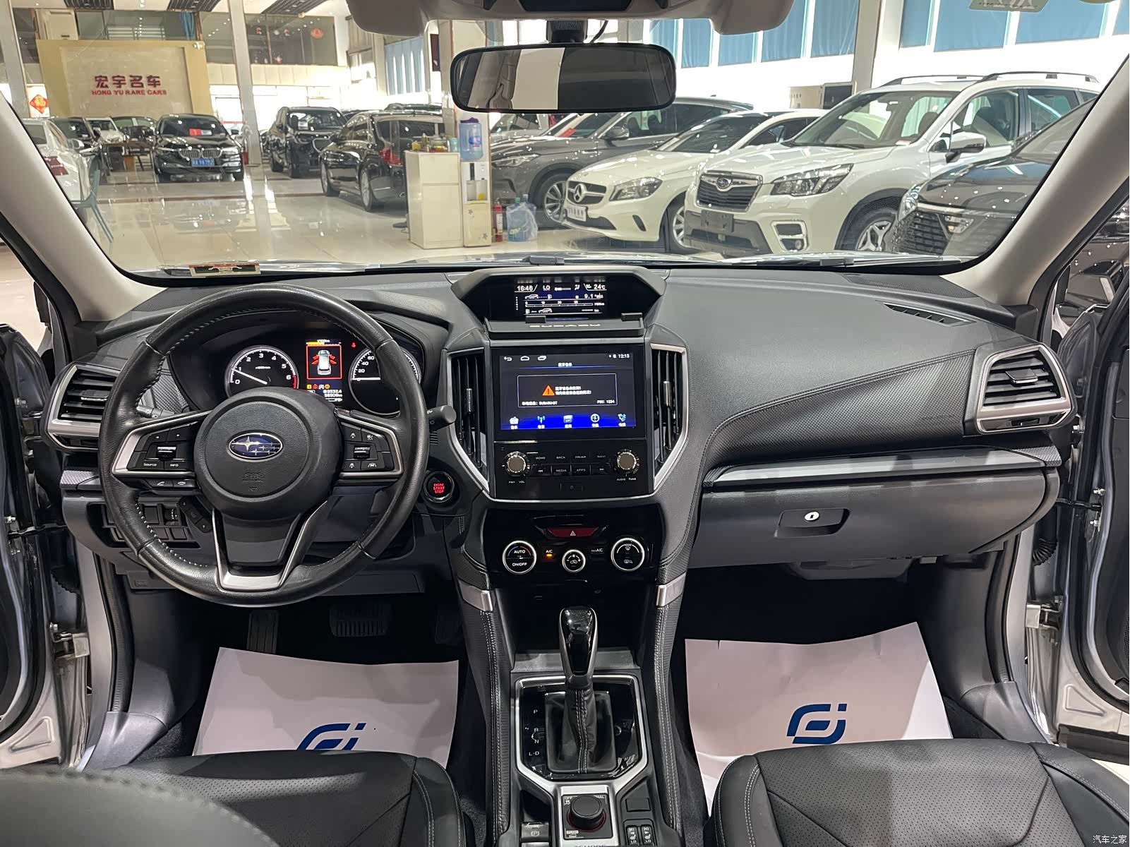 Subaru Forester, 2019 4