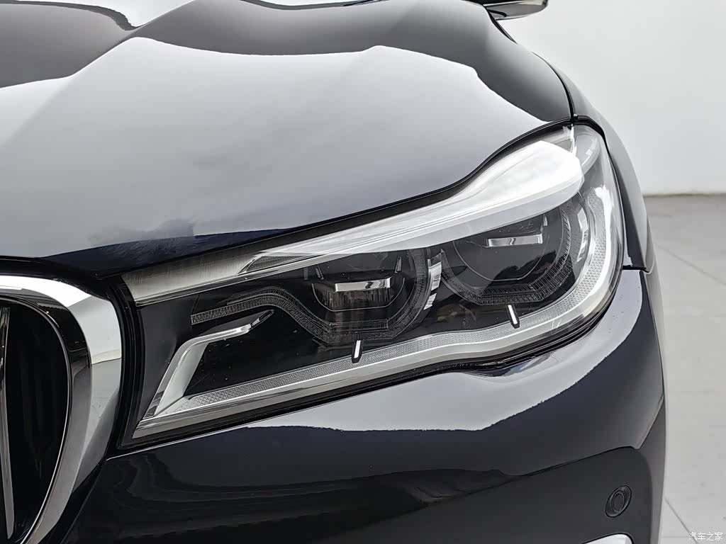 BMW 7 Series, 2018 7