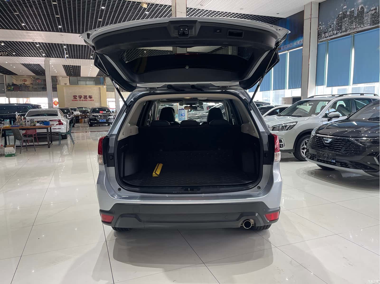 Subaru Forester, 2019 14