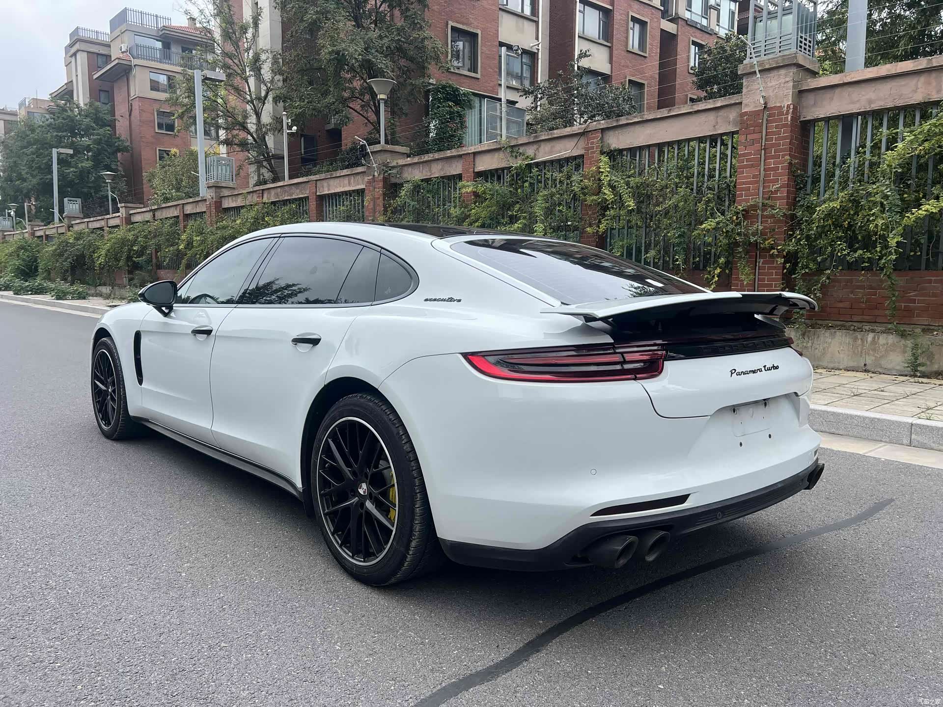 Porsche Panamera, 2019 11