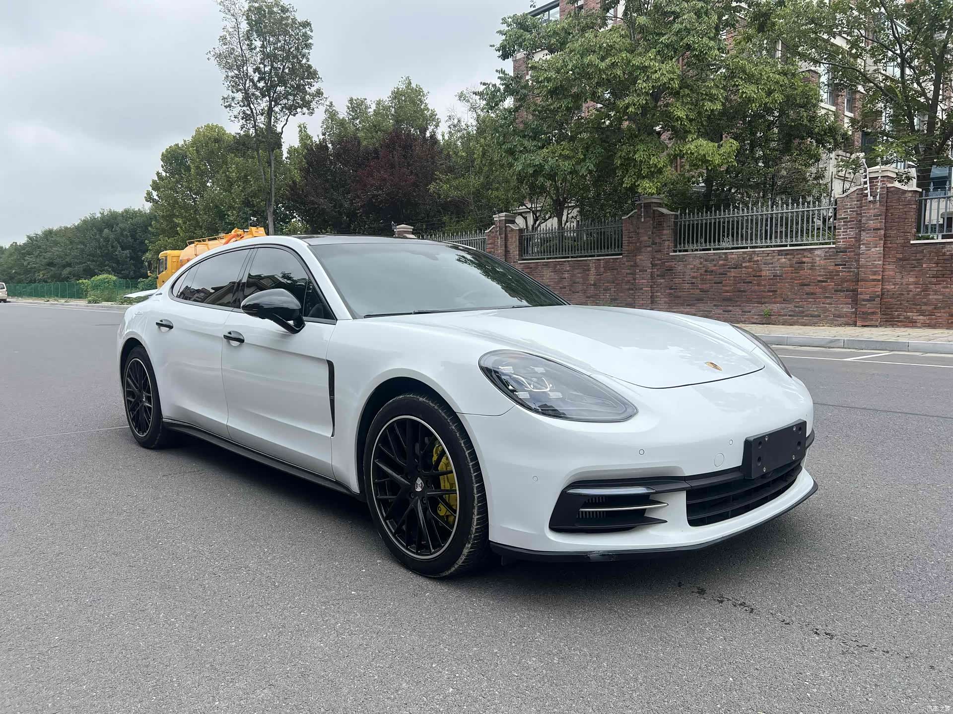 Porsche Panamera, 2019 3