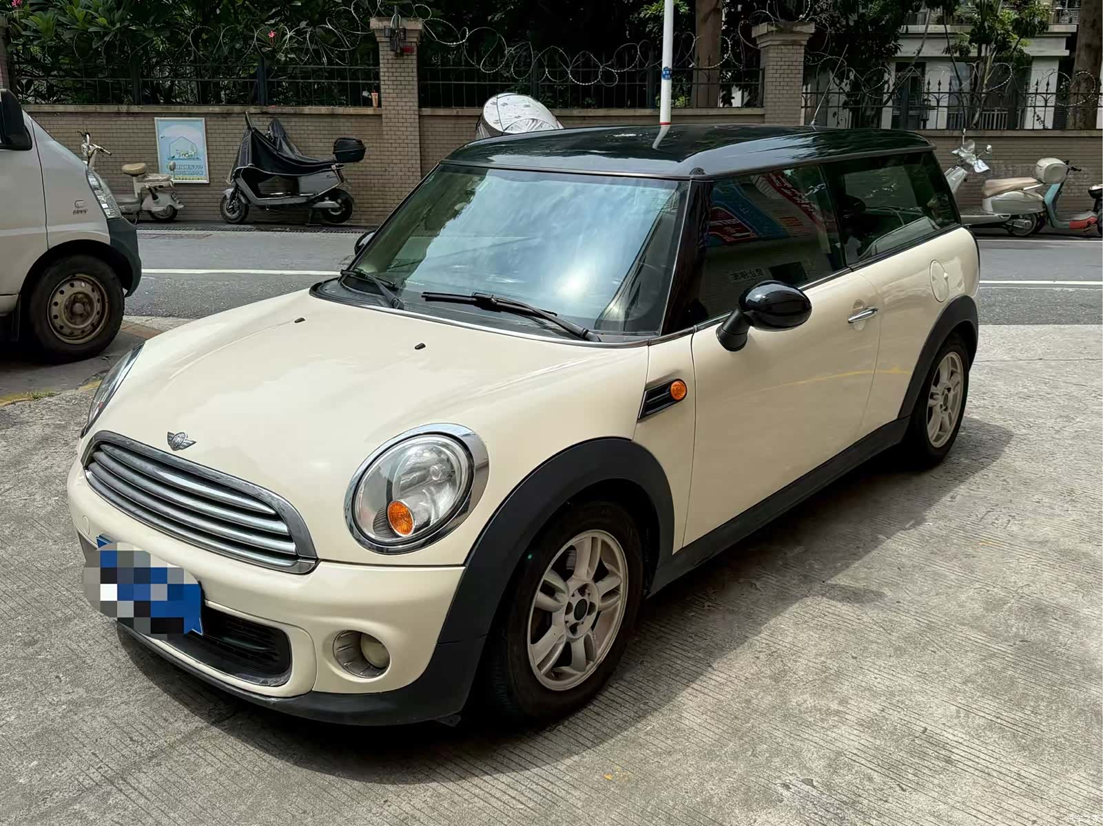 Mini ONE, 2012 1