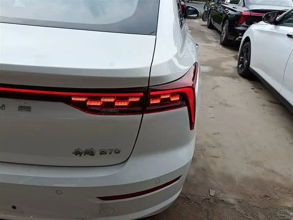 Besturn B70