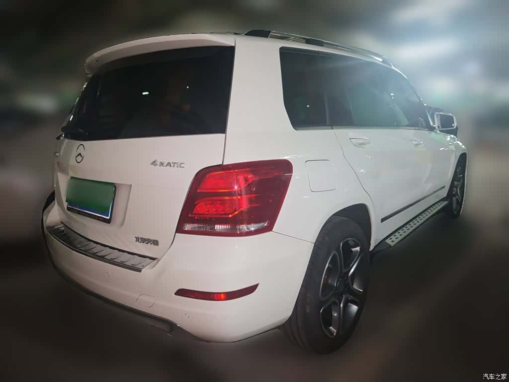 Mercedes-Benz GLK-Class, 2015 4