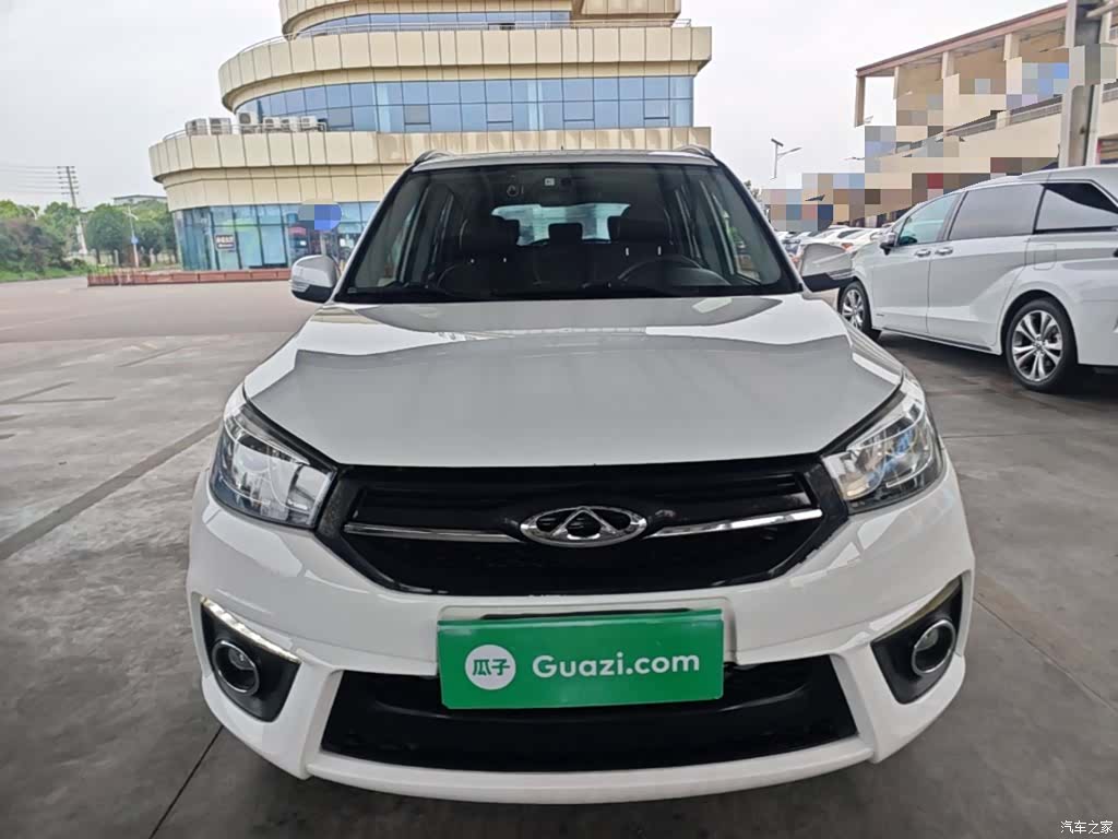 Chery 3, 2016 3