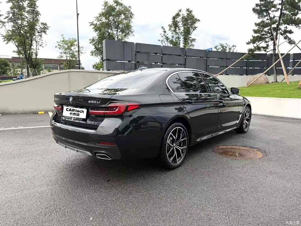 BMW 5 Series, 2023 2
