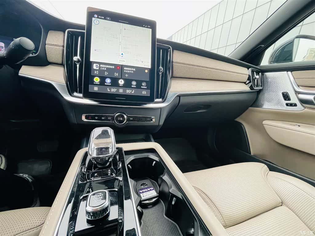 Volvo S90, 2025 19