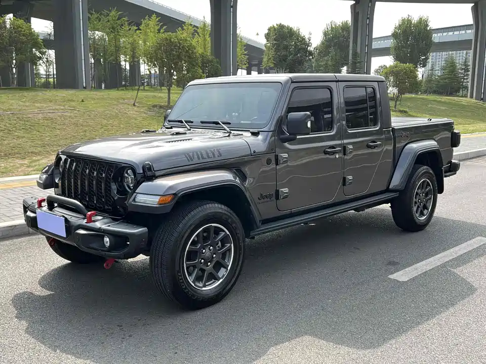 Jeep Gladiator