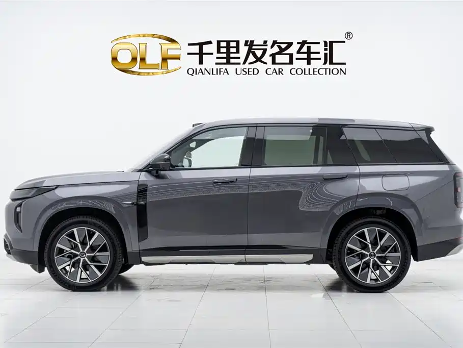 Trumpchi Trumpchi Yearning for S7