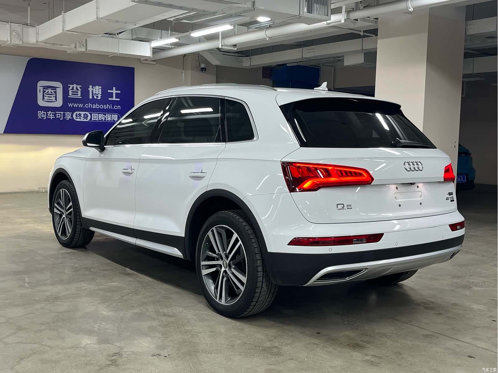 Audi Q5L, 2019 7
